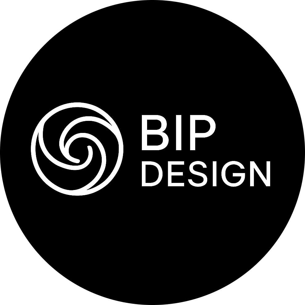Logo BIP DESIGN